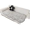 Irregular Shaped Chenille Sofa Cushion for All Seasons New Anti-slip Cushion Sofa Cover Cover Cloth