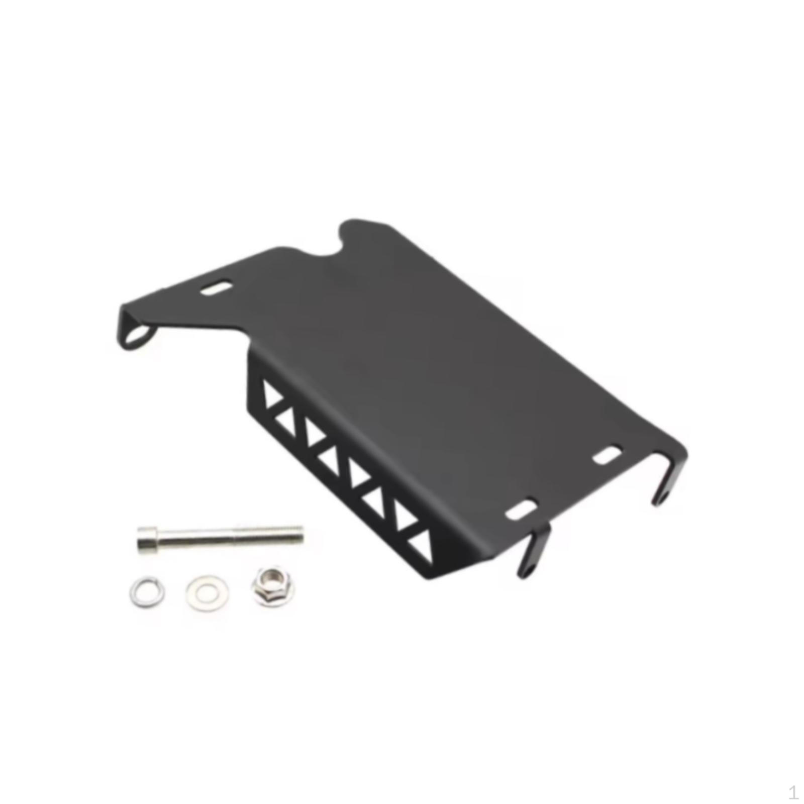 

Motorcycle Skid Plate Upgrade Part Portable Spare Parts Professional Chassis Guard Protection