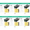4K High Resolution Remote Control Drone Portable Camping Hiking RC Camera Quadcopter Rechargeable Aircraft Toy Holiday Present
