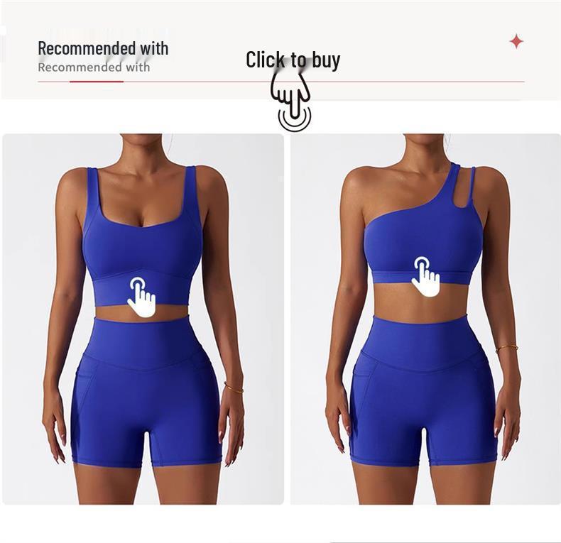 Women's Alo Yoga Fitness Shorts - Quick-Drying, Butt-Lifting, Three-Quarter Length for Running, Cycling, and Yoga.