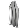 Easy Squeeze Garlic Press, Heavy-duty 18/8 Stainless Steel Garlic Mincer Crusher with Ergonomic Handle - Kitchen Tools