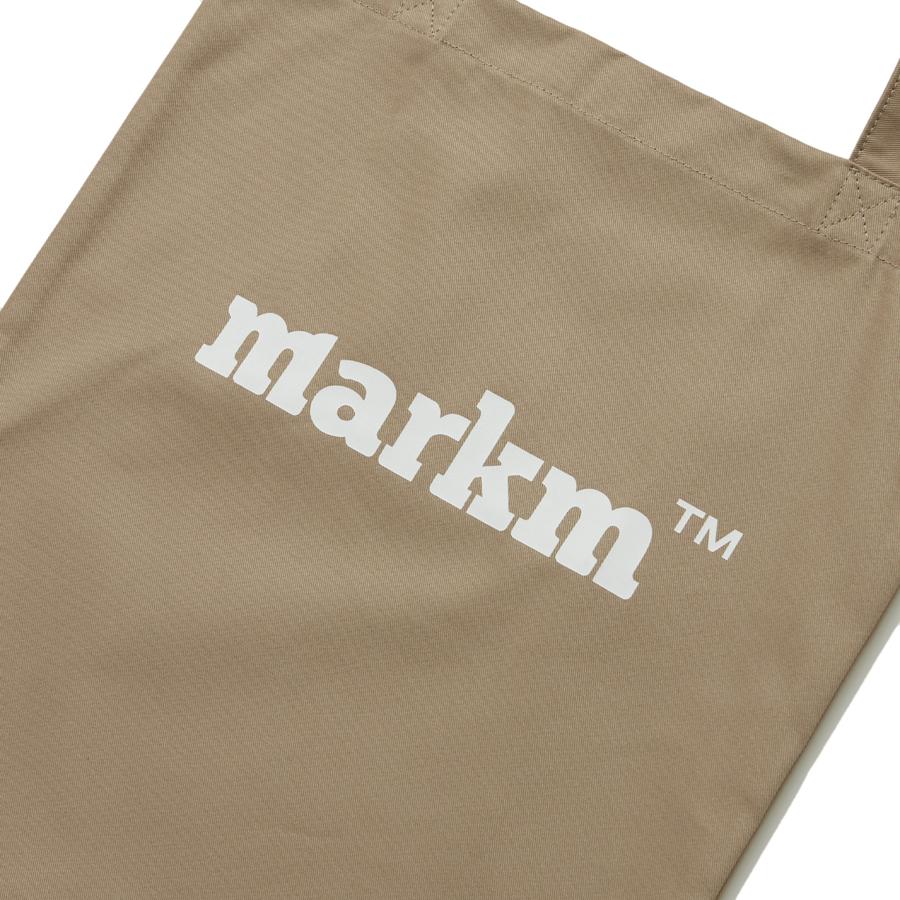 Markm Basic Logo Twill Eco Bag Beige (Mhagh0705)