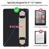 Leder Handschlaufe für 6-11" Tablet Ständer Haltegriff Sicherheit für iPad Xiaomi Samsung für Kindle Kobo Voyaga E-Reader Halter