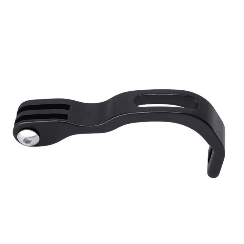 Aluminum Alloys Front Fork Bike Light Bracket Bicycles Headlight Holder Front Bike Light Mount Stand Cycling Accessories