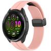 20mm 22mm Silicone Strap for Garmin Forerunner 965 265 165 55 970 570 Magnetic Wristband for Garmin Vivoactive 5/6/Venu 3 Correa