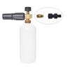 Washer Adapter High Pressure Foam Nozzle Washing Machine Plastic Tools
