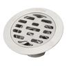 304 Stainless Steel Floor Drain 3.94in Diameter Floor Drain Kit Shower Drain Kit  75mm Pipe