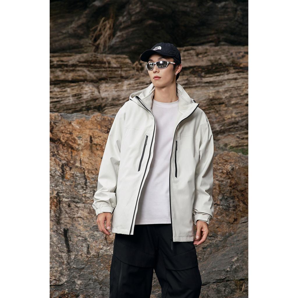 Autumn High Quality Real Punch 3-in-1 Assault Jacket