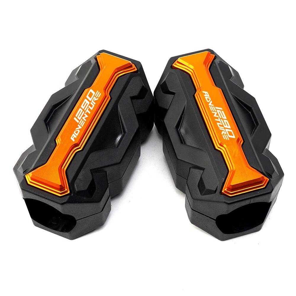 For KTM Super Adventure R/S 1290 SAS 2022 890 990 1050 1090 1190 Adv Motorcycle Accessories Engine Guard Bumper Crash Protector