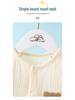 Infant Short Sleeve Summer Pajamas - Pure Cotton Gauze Baby Romper