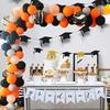 Halloween Balloon Arch Balloon Set Party Decorations Venue Decoration