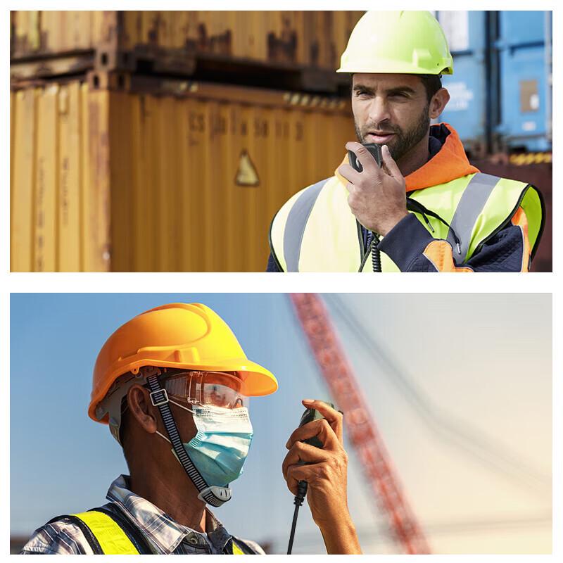 Водонепроникний мікрофон-динамік Baofeng (версія CN)