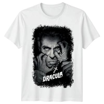 Dracula (1958) Movie Poster Inspired Unisex T-Shirt Retro Tee