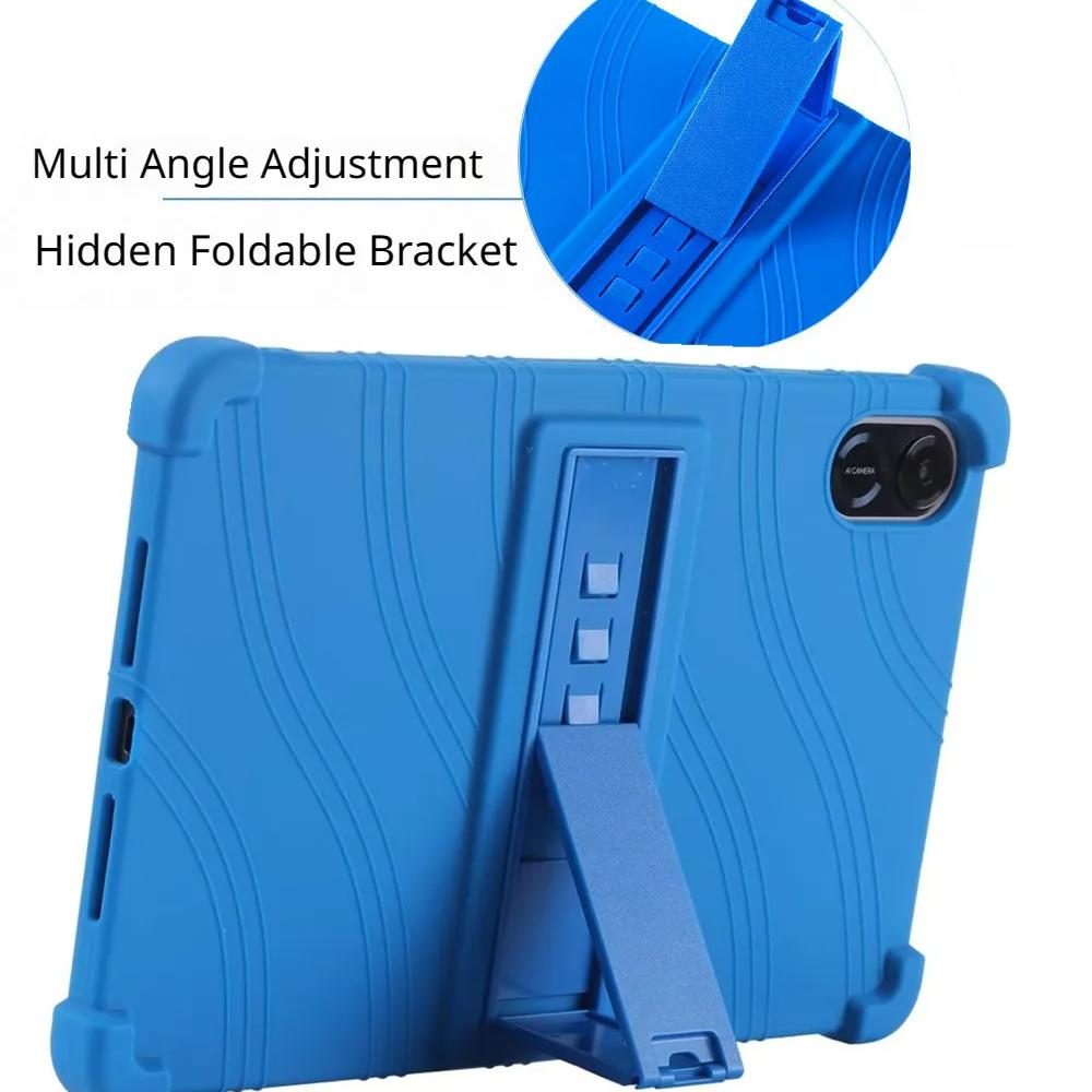 Hülle für Teclast T40 Air 10.4 Zoll 2023 Tablet Ständer Abdeckung Anti Drop Case Halterung Business Silikonhülle für T40HD 10.4"