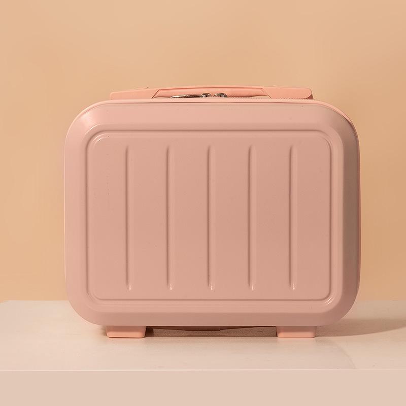 

14-дюймовый детский мини-чемодан и косметичка в комплекте 14 inch белый