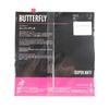 Butterfly Rubber Super Anti Red 05030 006 U (Usu)