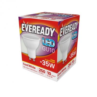 GU10 LED Bulb