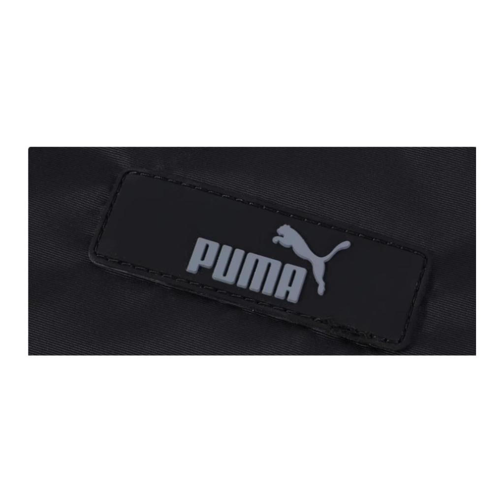 New PUMA Fabric Tote Bag, Shopping Bag, Shoulder Bag Women's Black 079472