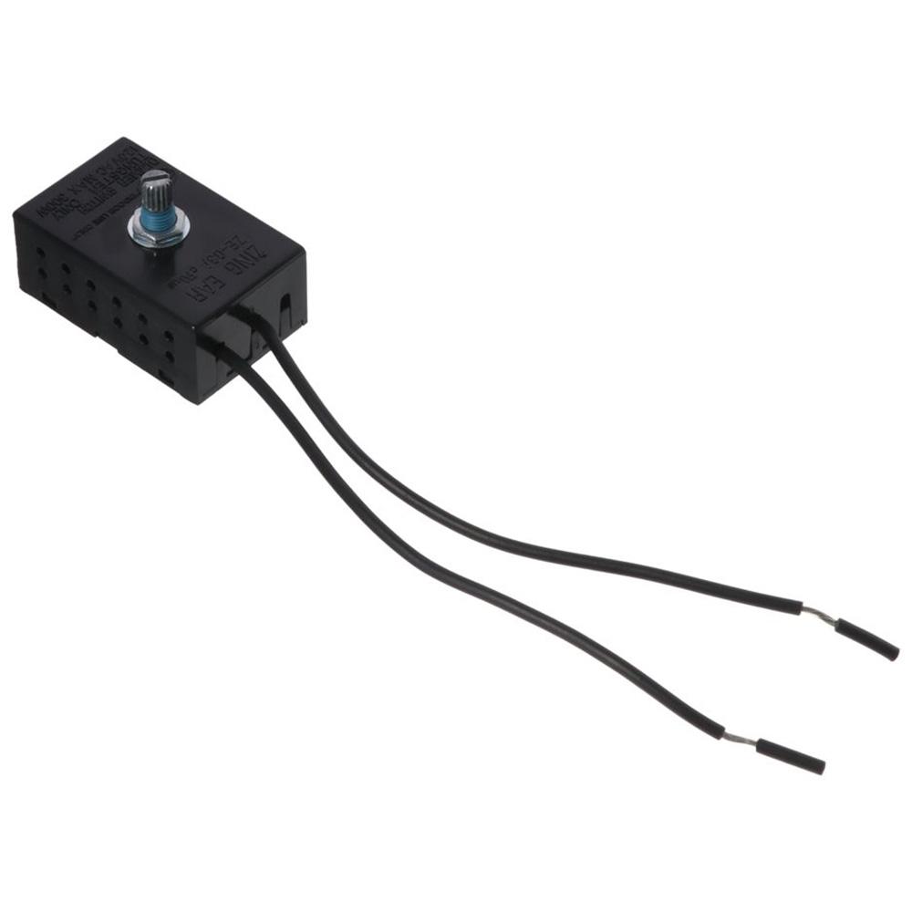 

ZE-03A Table Lamp 2 Wire Inline Switch Kit Dimmer Switch LED Dimmer Table Lamp
