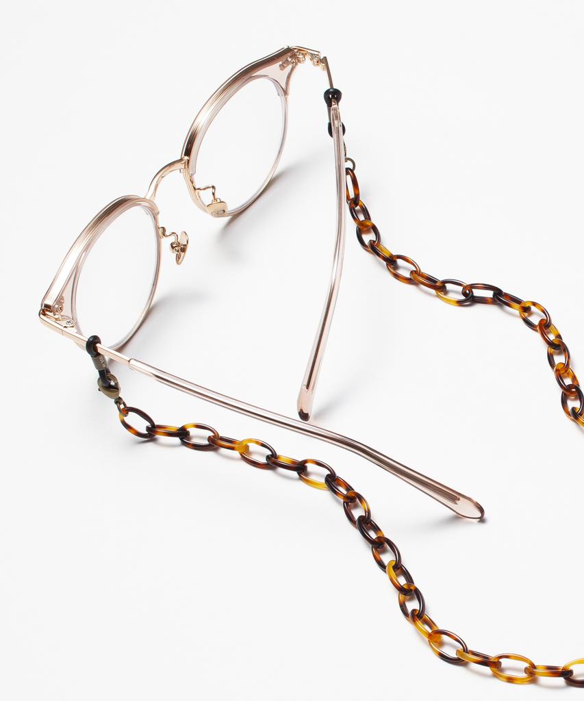 Maibu Oblong Eyeglass Chain