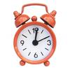 Mini Metal Alarm Clock Creative Student Electronic Alarm Clock Bedside Alarm Clock Portable Travel Alarm Clock