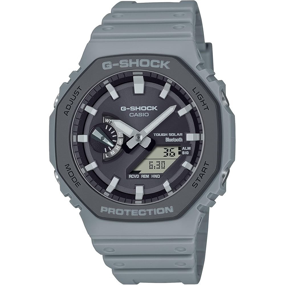 Casio G-Shock GA-B2100LUU-8A Men s Watch Overseas Model Analog-Digital Waterproof 200m