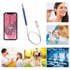 Ear Wax Remover Earwax Remover Tool Ear Camera Ear Otoscope with 6 LED Light Ear Scope with Ear Wax Cleaner Tool