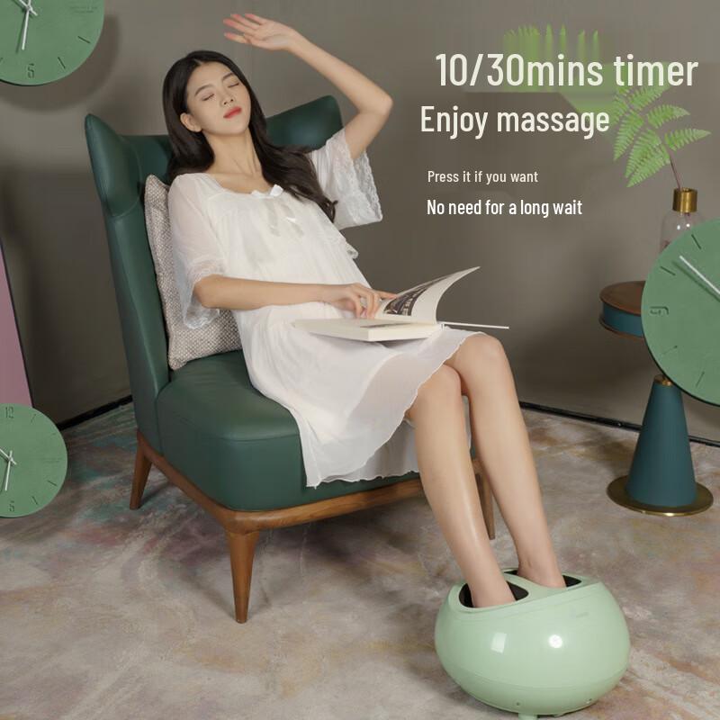 Yingerde Smart Foot Massager with Heat and Vibration