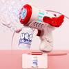 Electric Angel Bubble Wand Toy - Automatic Handheld Bubble Blower for Kids