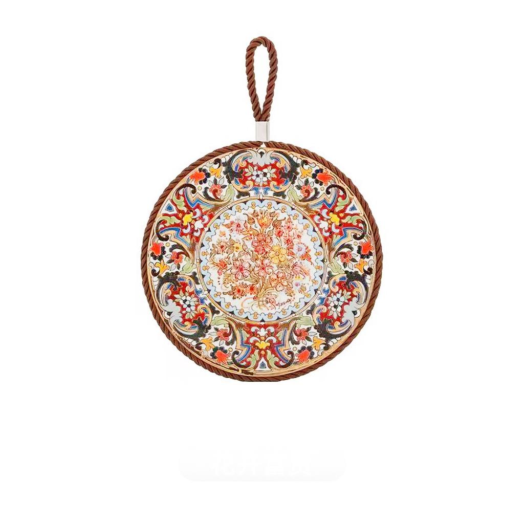 Thermal Insulation Mat Dining Mat Coasters Pot Cup Bowl Placemats for Table Heat Resistant Household Pads Kitchen Accessories