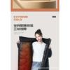 Motorcycle Riding Coldproof Clothing Winter Fashion Waist Designwarm Cotton Jumpsuit,thickened Waterproof Snowmobile Suit