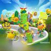 Zombiessunflower Plants Vs Kernel Pult Robot Construction Set For Play Kids