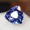 Trillion Natural Color Change Alexandrite 9.54 Ct Fabulous Loose Gemstone