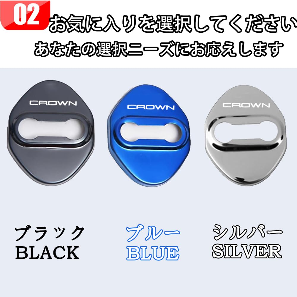 For New Crown Estate RS Z (Crown Estate) (March 2025 - Present) Car Door