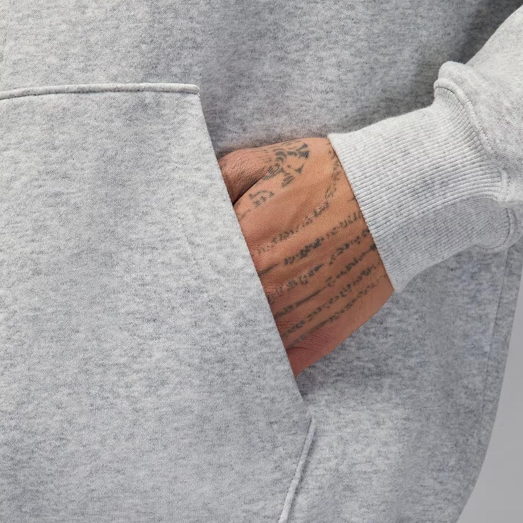 Jordan Brooklyn Fleece Bequemer Lockerer Hoodie Herren Oberteile IB7231-050