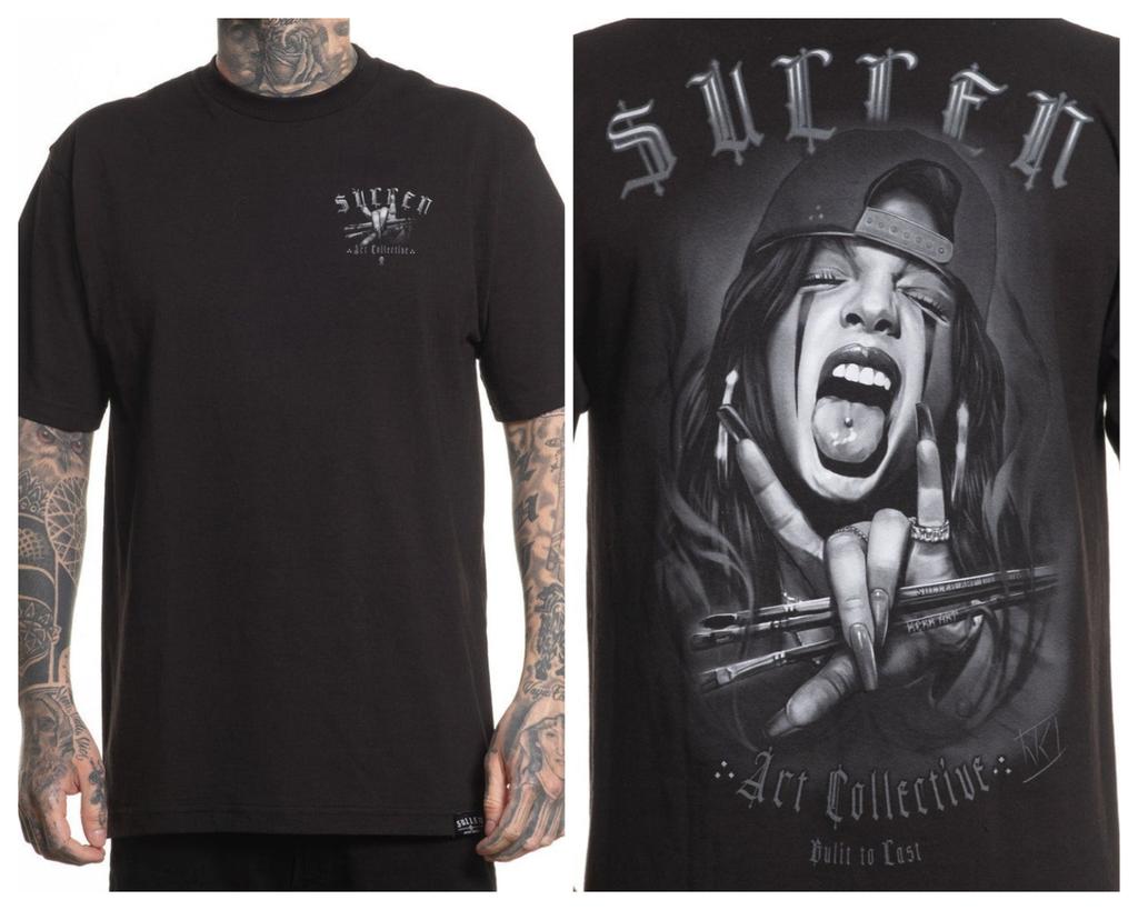 Hip Hop Sports Pop Printed Top Surfing Outdoor Sports T-Shirt Casual Loose Oversized Cotton Short Sleeve Unisex