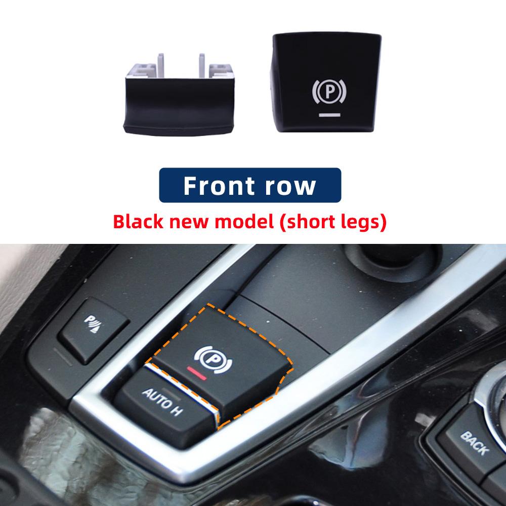 Car HandBrake P Button AUTO H Button For BMW 5 5GT 7 X3 X5 X6 Series F18 11-16 F07 09-15 F02 09-15 F25 11-16 F15 13-19 F16 14-19