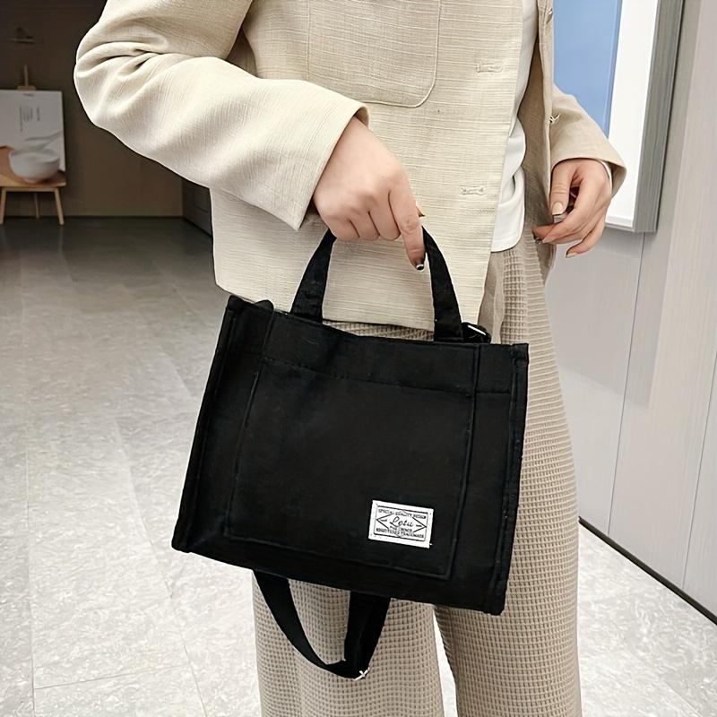 Chic Tote Bag for Women, Magnetic Closure, Fashionable Shoulder & Handbag