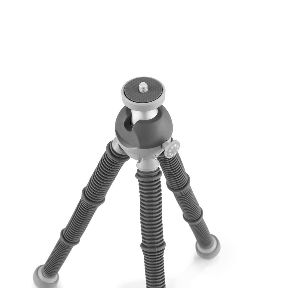Joby Mini Tripod Smartphone Tripod PodZilla M Kit PodZilla Smartphone Mount Included GripTight 360 Smartphone Mount Included Smartphone Mounting Width