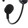 Headset Microphone 2.4G Wireless Technology Intelligent Noise Reduction Reverb Sound Effect Head Mounted Fast Pairing Loudspeaker Conference Supply