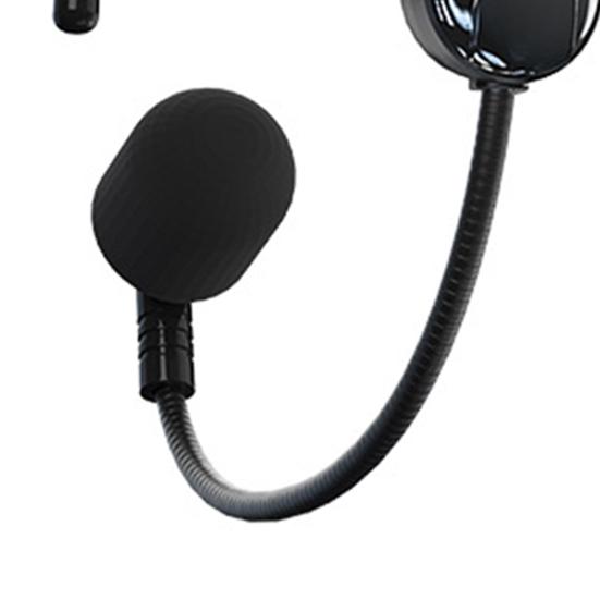 Headset Microphone 2.4G Wireless Technology Intelligent Noise Reduction Reverb Sound Effect Head Mounted Fast Pairing Loudspeaker Conference Supply