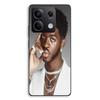 Phone Case - MANIACASE - Xiaomi Redmi Note 13 5G - Silicone TPU - Shiny - Lil Nas X Pattern