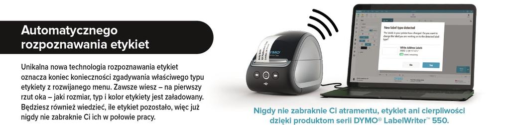 DYMO LabelWriter Label Printer LW 550