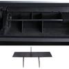 Glove Box Organizer Storage Insert Divider Compatible with Tesla 2024 Center Console Tray Car Interior Accessory 13.58X2.75X0.11In