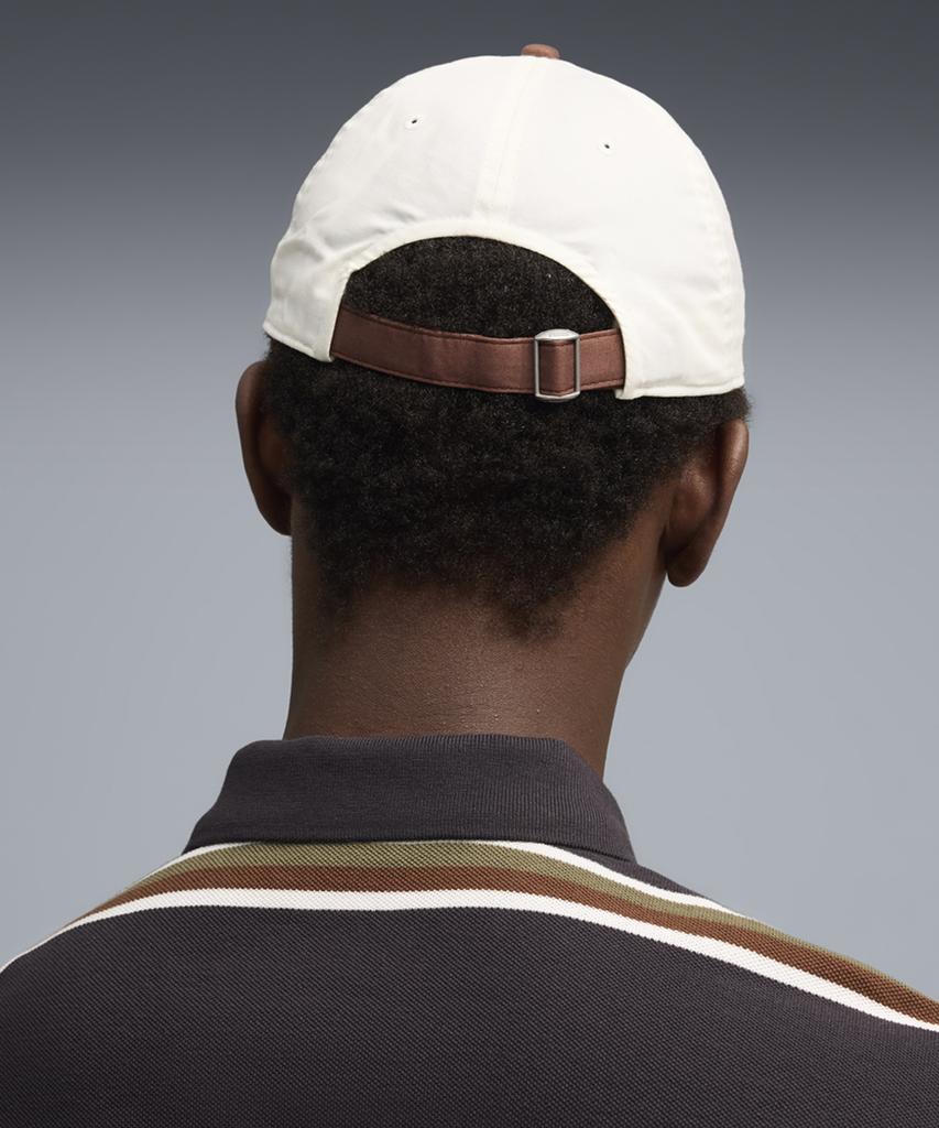 PUMA X Ggnc Unstructured Cap - Warm White:Fudge / 027049-01