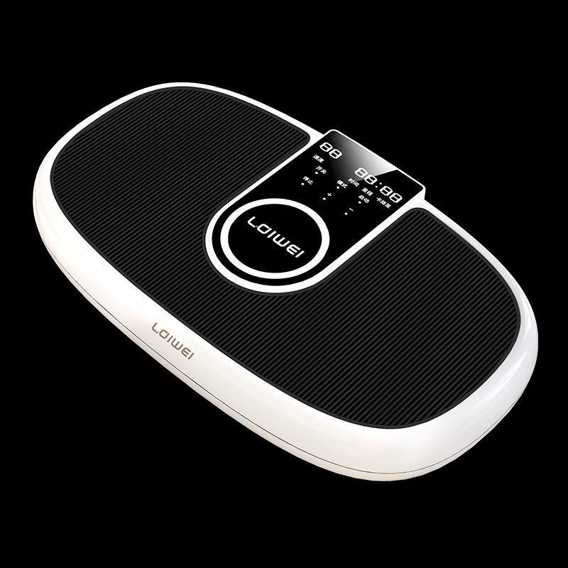 LDIWEI R180 Vibration Plate Fat Burning Machine CN Plug (adapter Included)