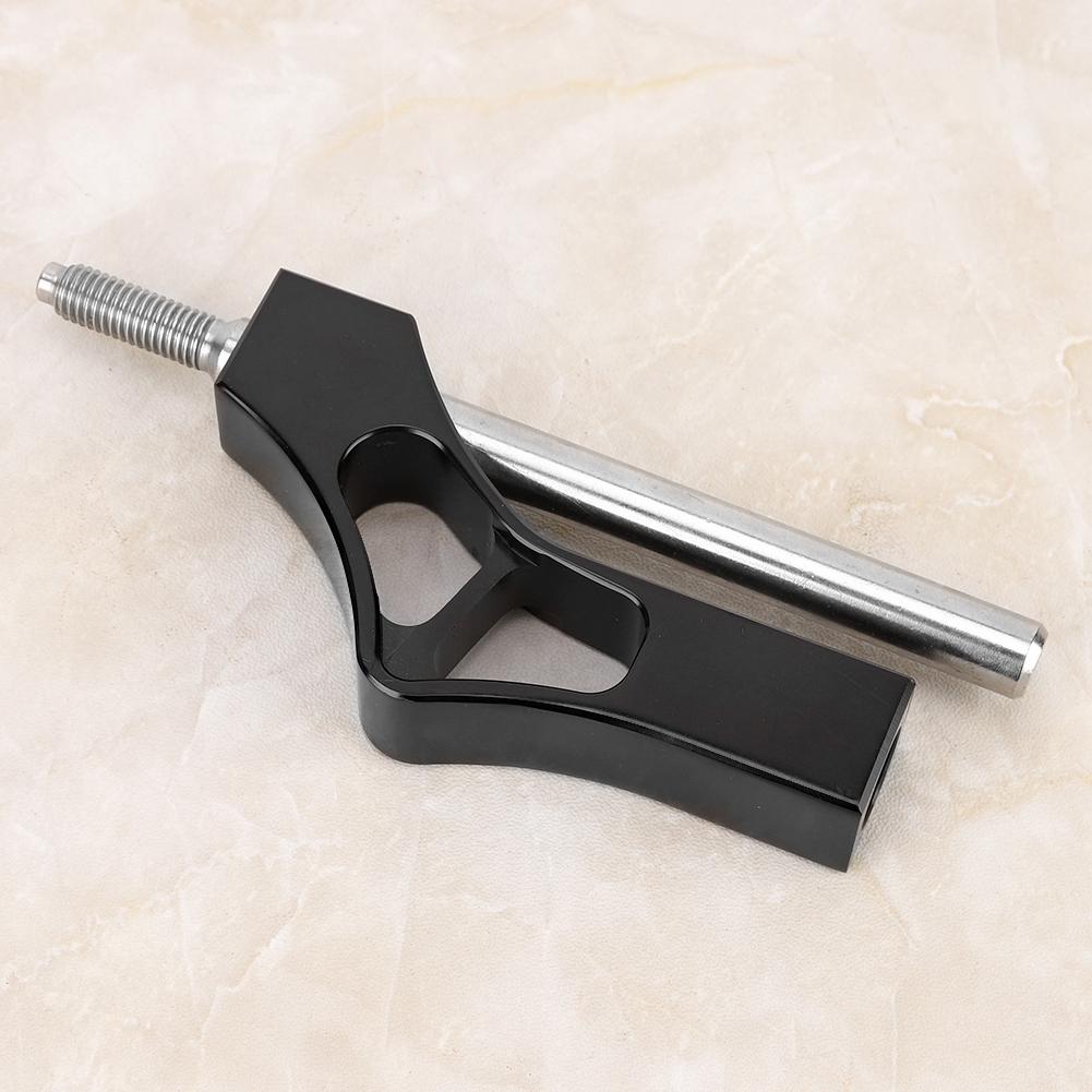 Aluminum Car Gear Extender Adjustable Shifter Lever Shift Knob Fit For Honda Civic Integra