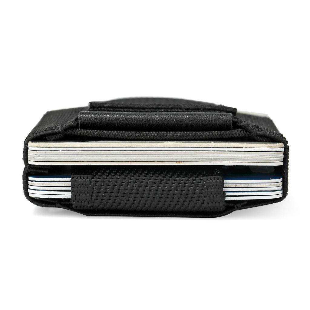 Minimal Elastic Wallet Men's Mini Elastic Card Pack Credit Card Bank Card Clip Gift
