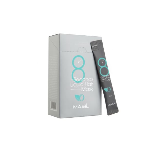 

MASIL - 8 секундна рідка маска-стік для волосся, саше 8ml x 20 pcs