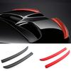 2 buc. Extensie Spoiler Spate Lame pentru Mini Cooper F56 F55 2014+ S /JCW Spoiler Roșu Fibră de Carbon Culoare Negru Styling Piesă Auto